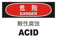 安全标识|危险-危险